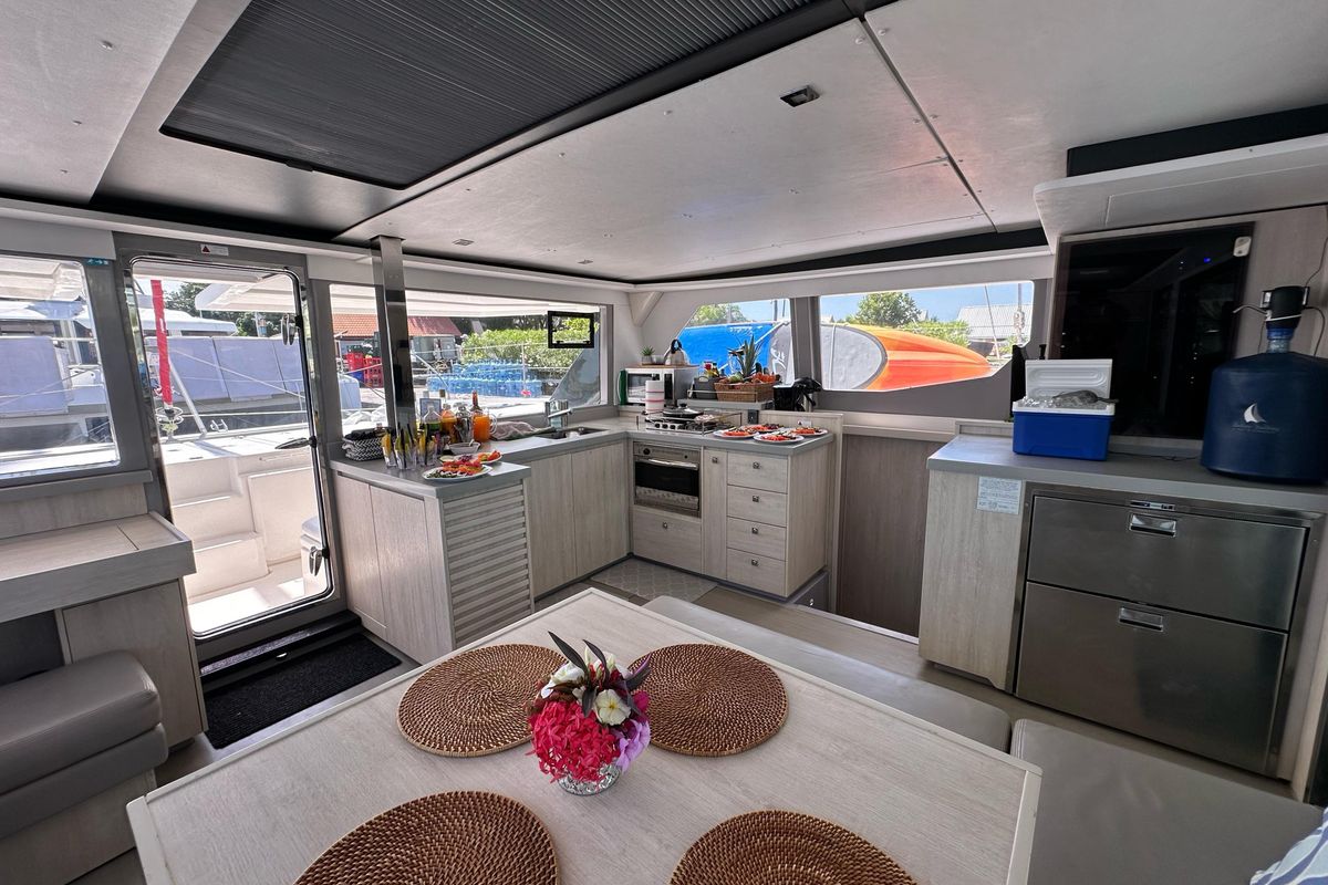 2018 Leopard 45