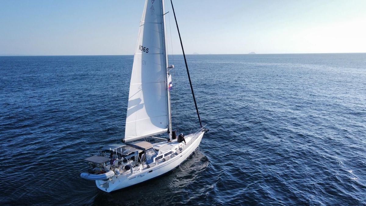 2006 Catalina 42 Mkii