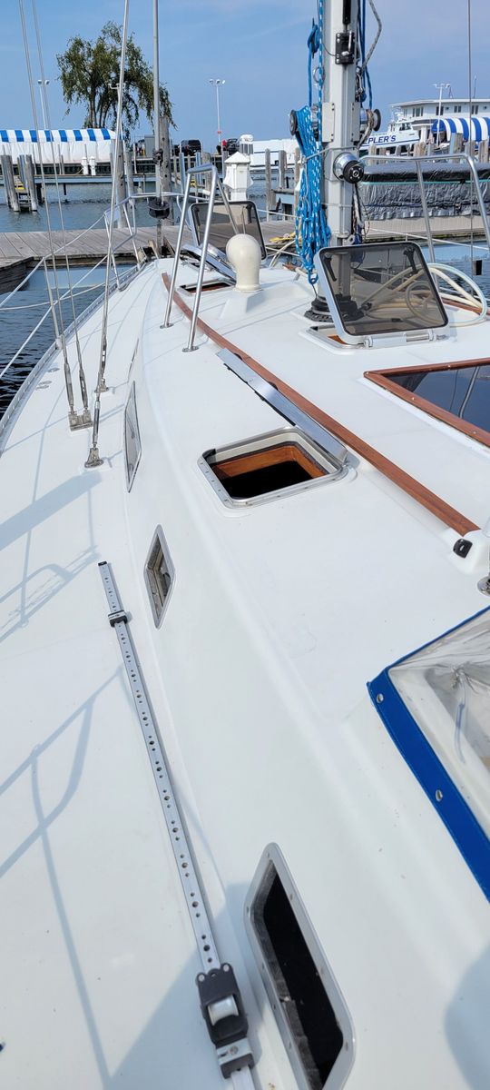 1986 Beneteau Idylle 44