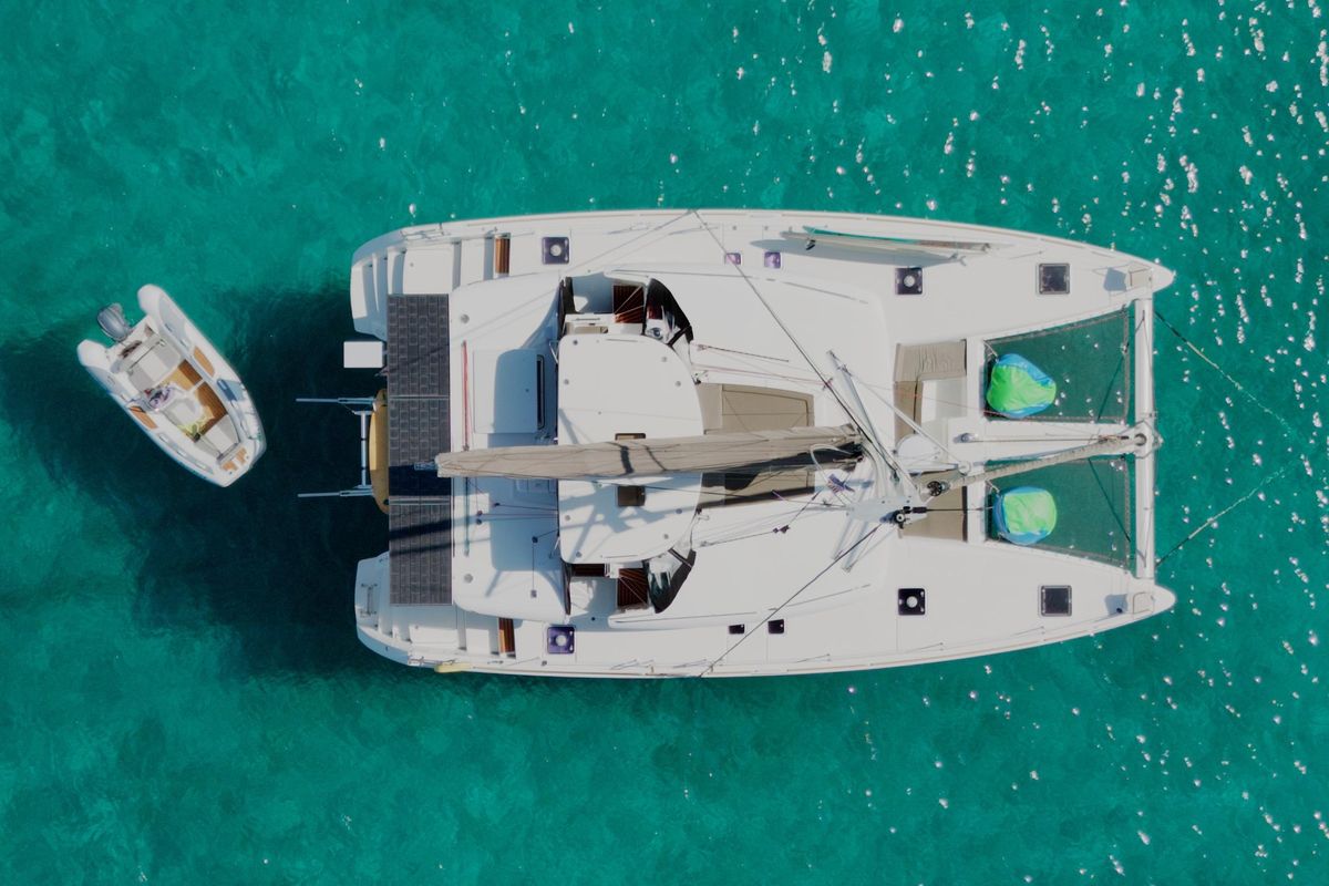 2016 Lagoon 450 F