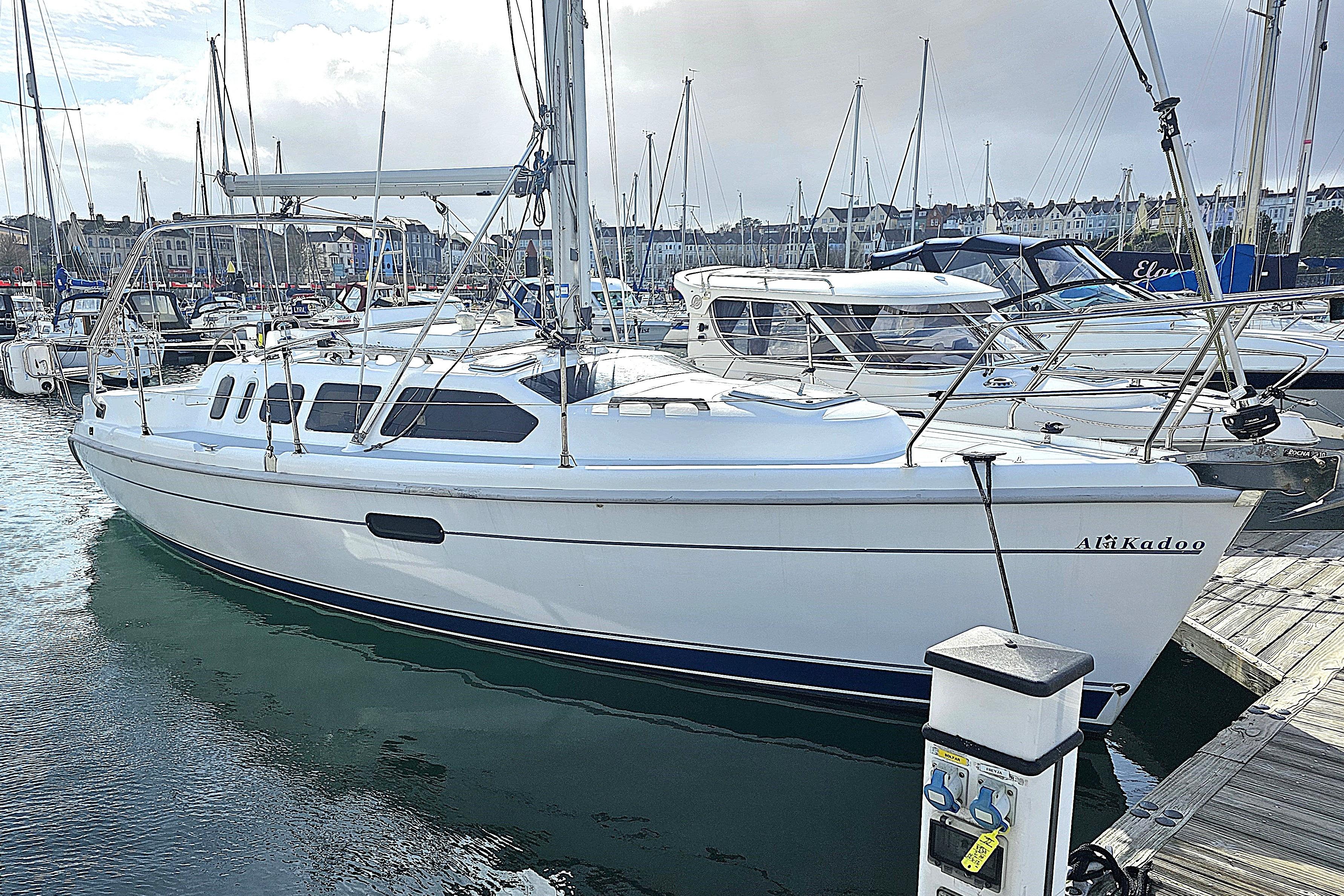 1999 Hunter 310 for sale in Bangor, Ards And North Down, United Kingdom