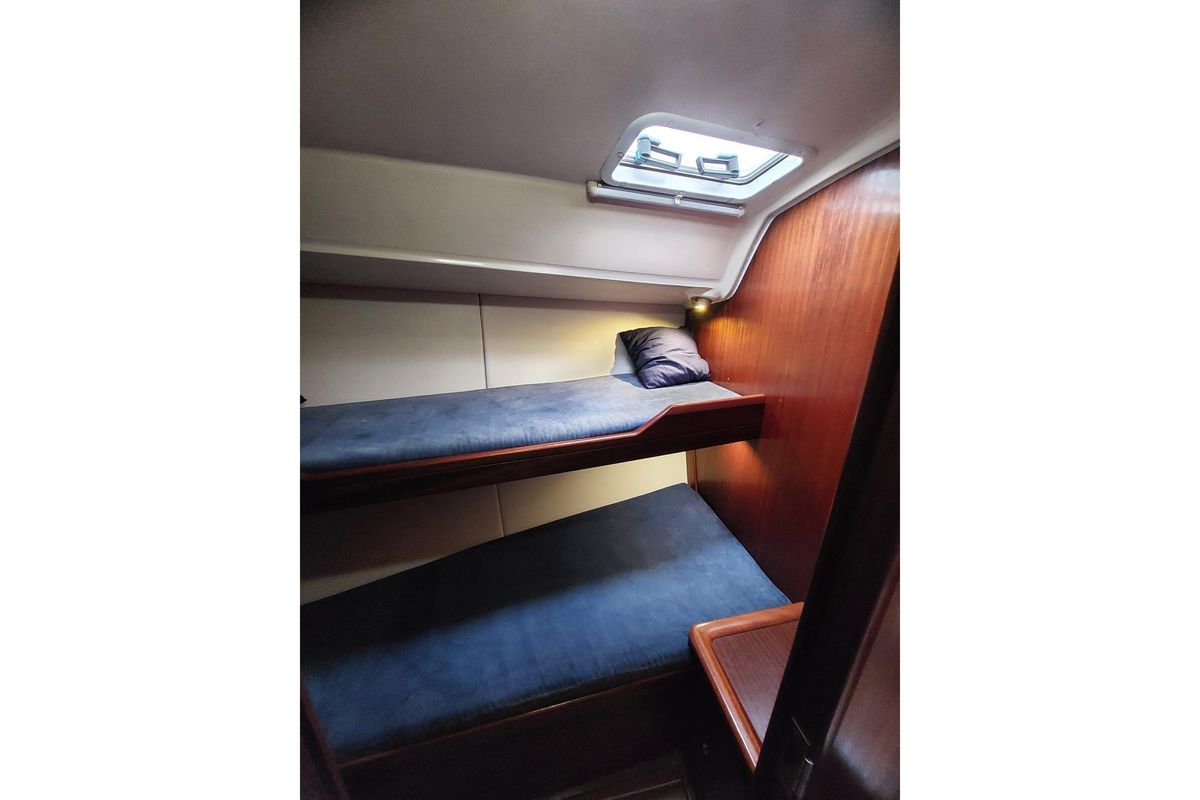 2001 Bavaria 42