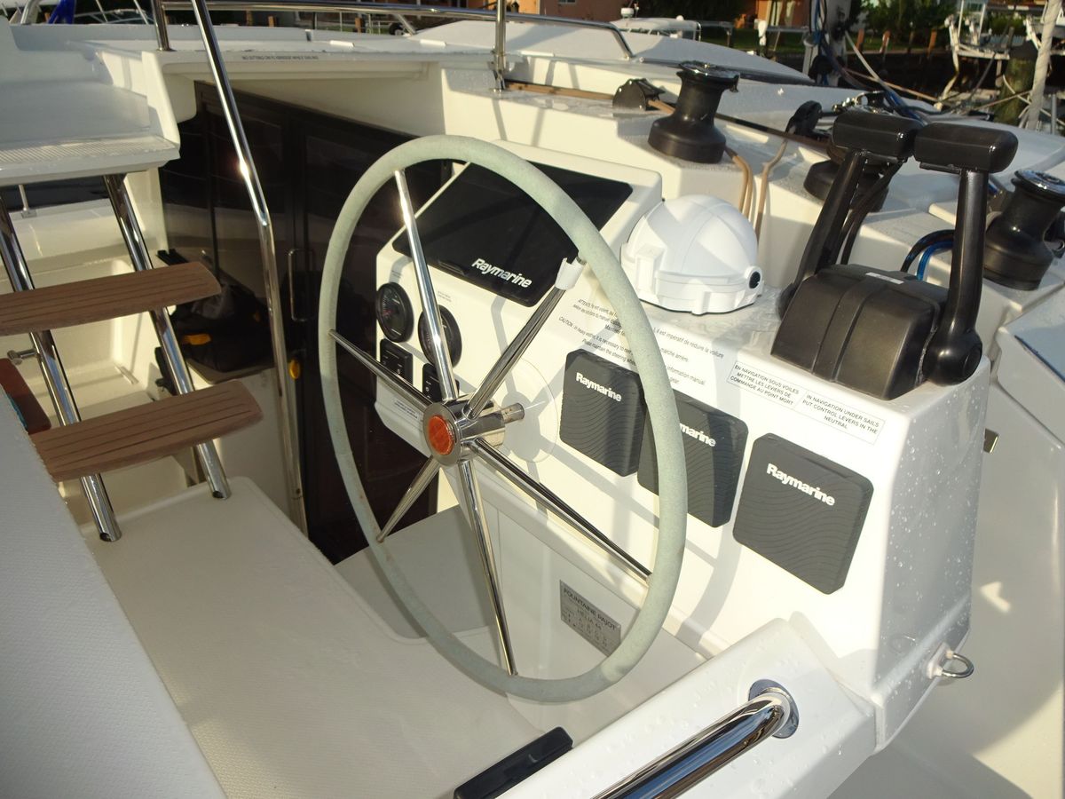 2018 Fountaine Pajot Helia 44 for sale in Port Charlotte, Florida 44 ft