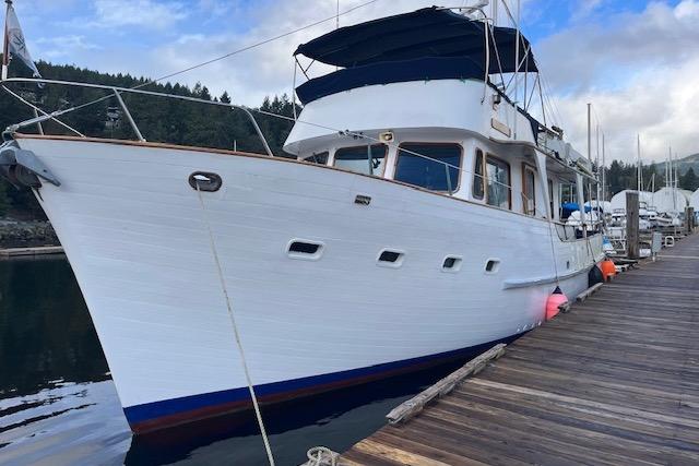1970 Defever Passage Maker en venta en Duncan, British Columbia, Canada