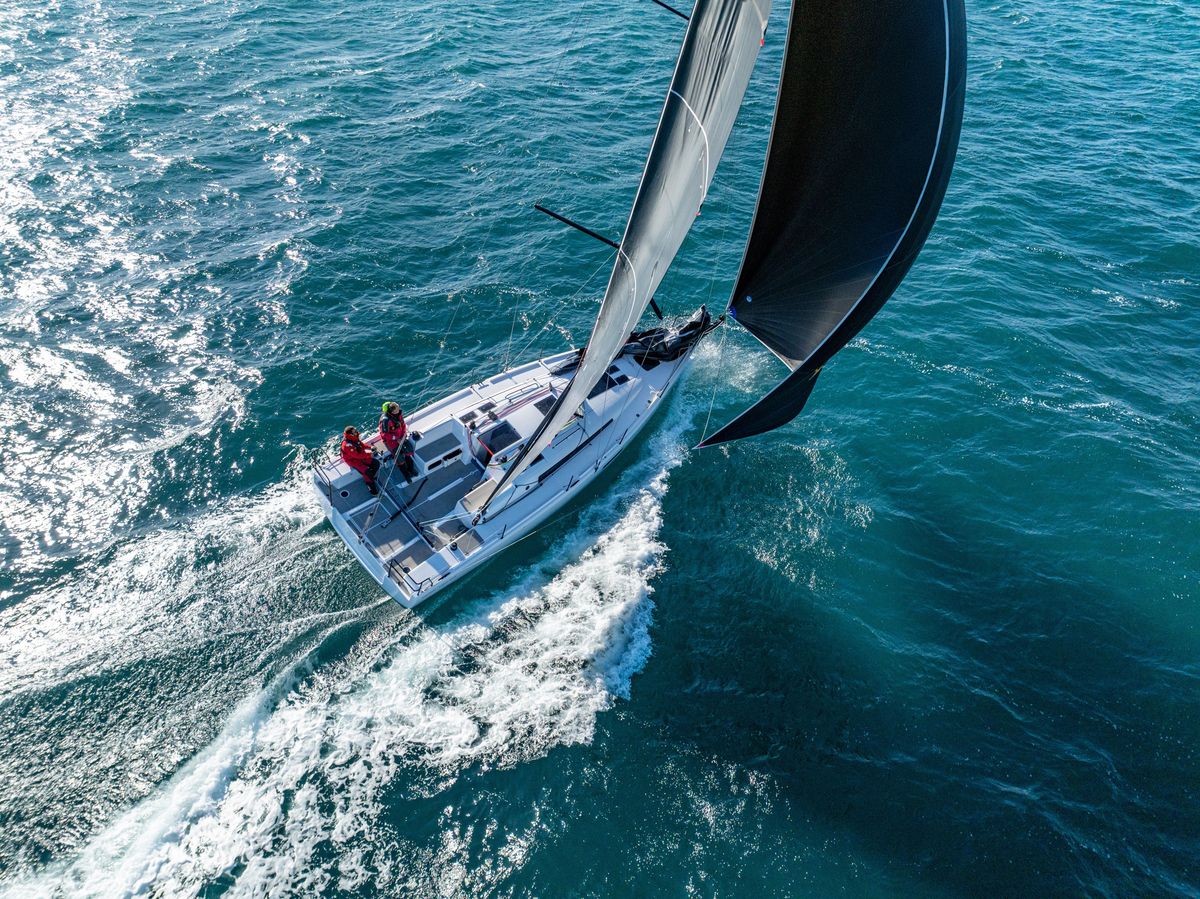 2026 Beneteau First 36se