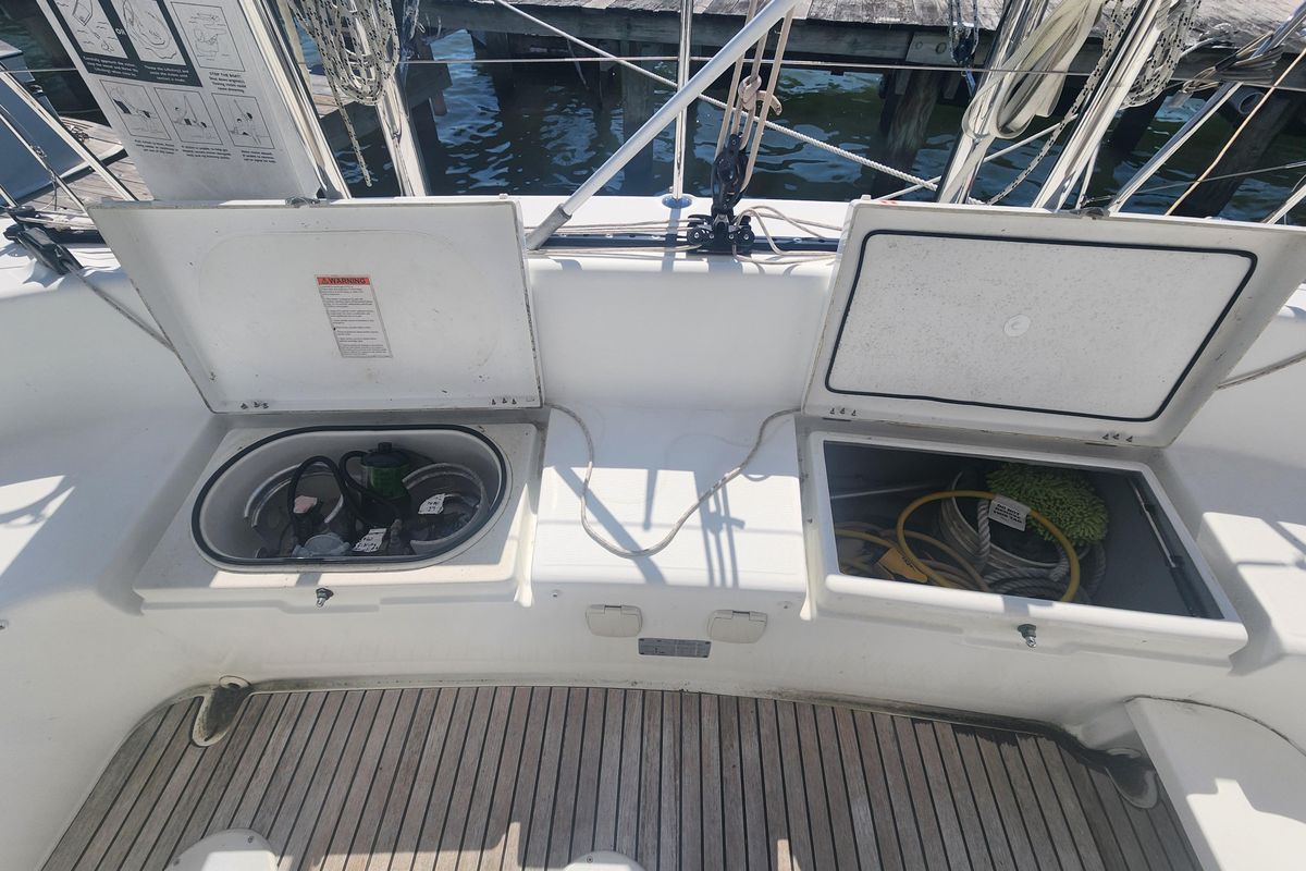 2019 Lagoon 380