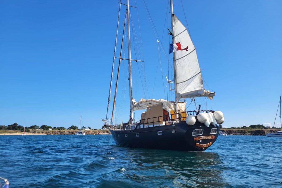 1980 Formosa 47