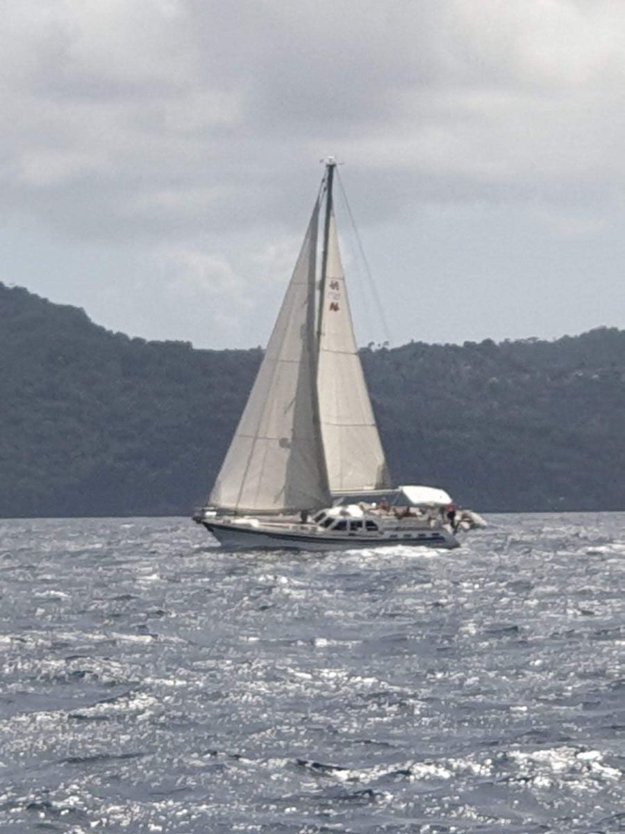 1994 Nauticat 521 for sale in Rodney Bay Marina, Saint Lucia 52 ft