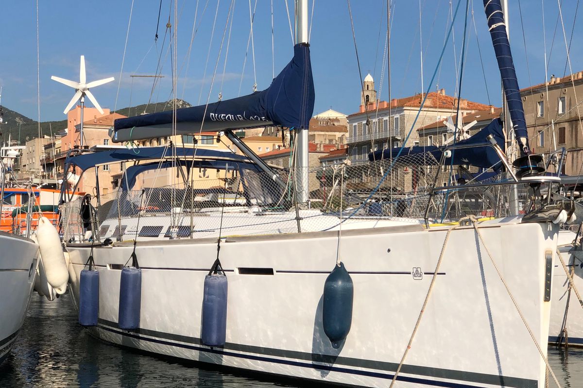 2009 Dufour 425 Grand Large