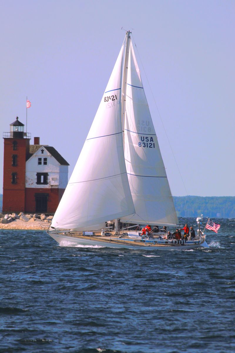 1979 Nautor Swan 47