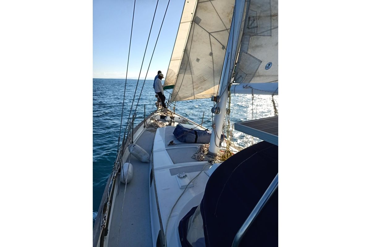 1982 Vagabond 42 for sale in Valencia, Spain 42 ft