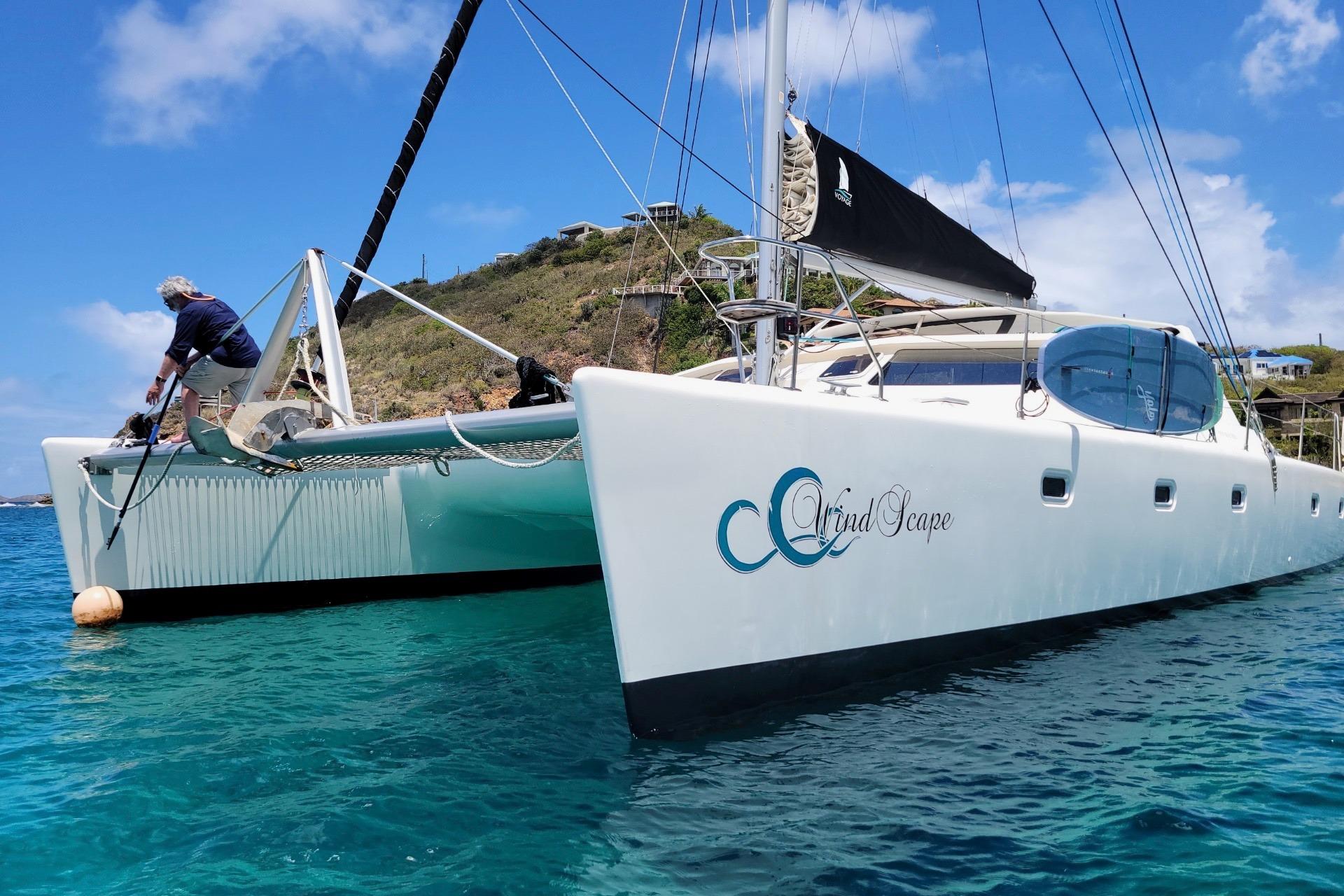 2011 Voyage Yachts 520