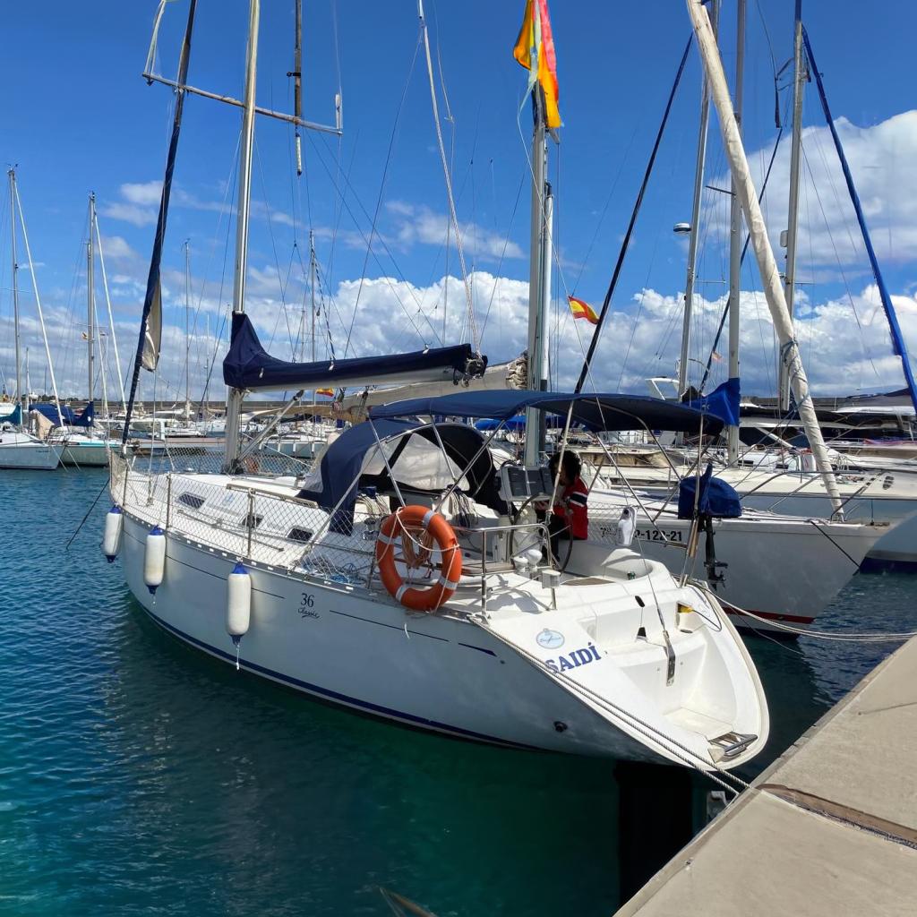 2000 Dufour 36 Classic Boats