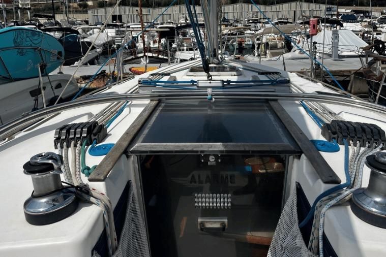 1999 Jeanneau Sun Odyssey 40