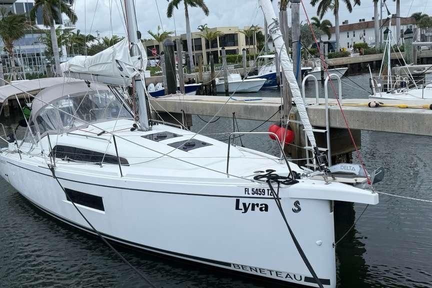 2024 Beneteau Oceanis 30.1