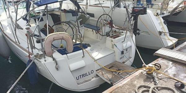 2014 Jeanneau Sun Odyssey 439 Boats