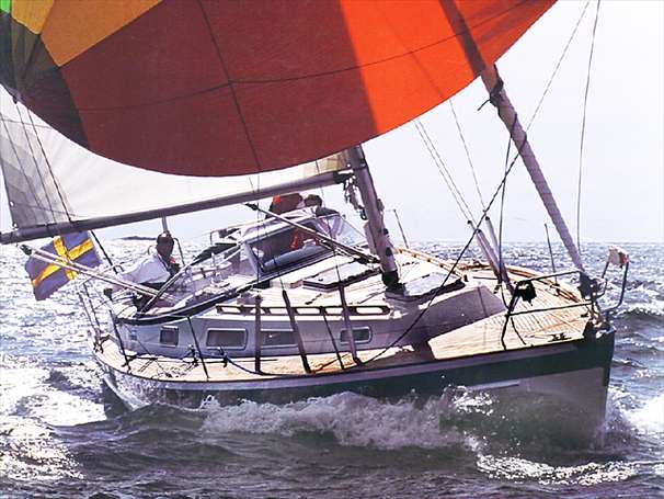 1998 Hallberg-Rassy 34 Boats