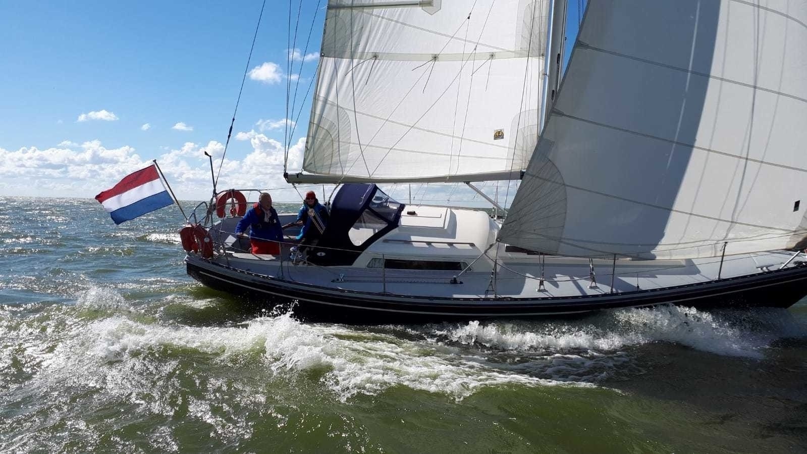 1982 Victoire 34 for sale in Scheepsmakelaardij Goliath Sneek, Netherlands