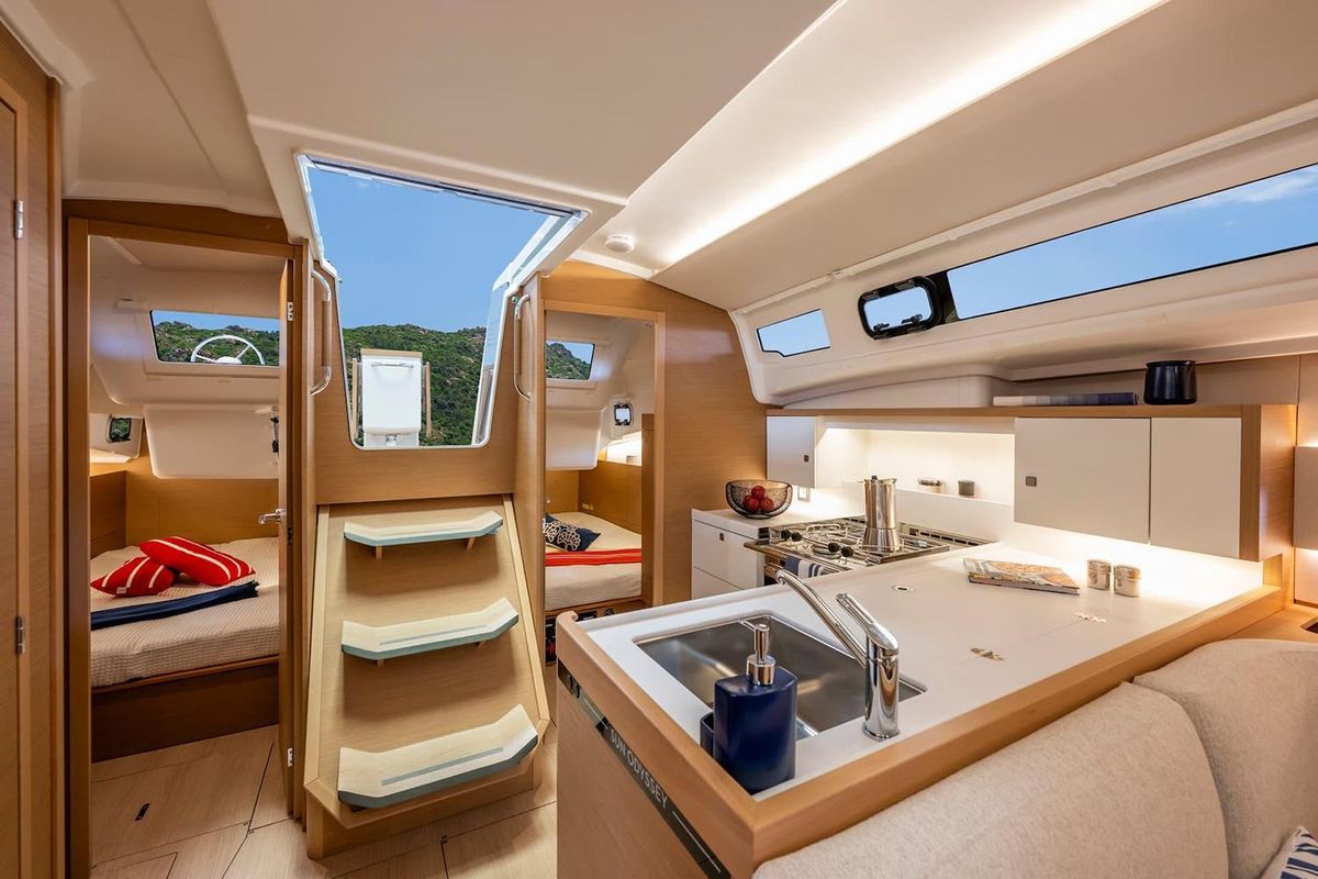 2026 Jeanneau Sun Odyssey 415