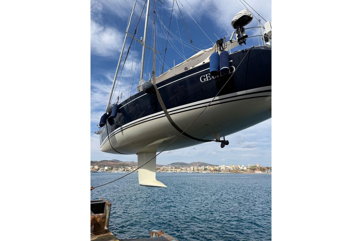2002 Nautor Swan 48-148
