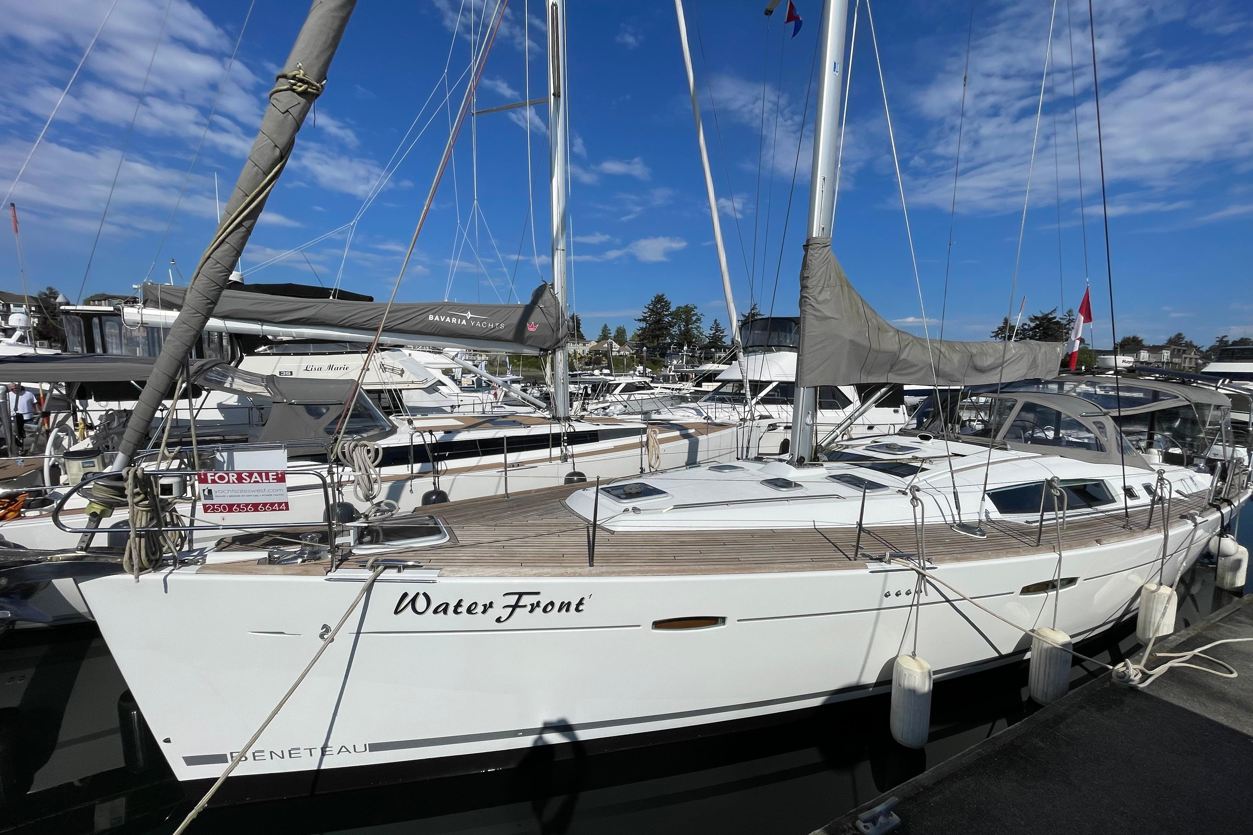 2007 Beneteau Oceanis 49 for sale in Sidney, British Columbia, Canada