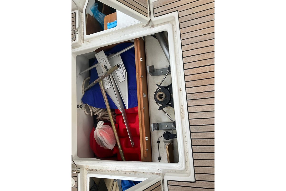 2015 Jeanneau Sun Odyssey 469 for sale in St John's, Antigua And Barbuda 46 ft