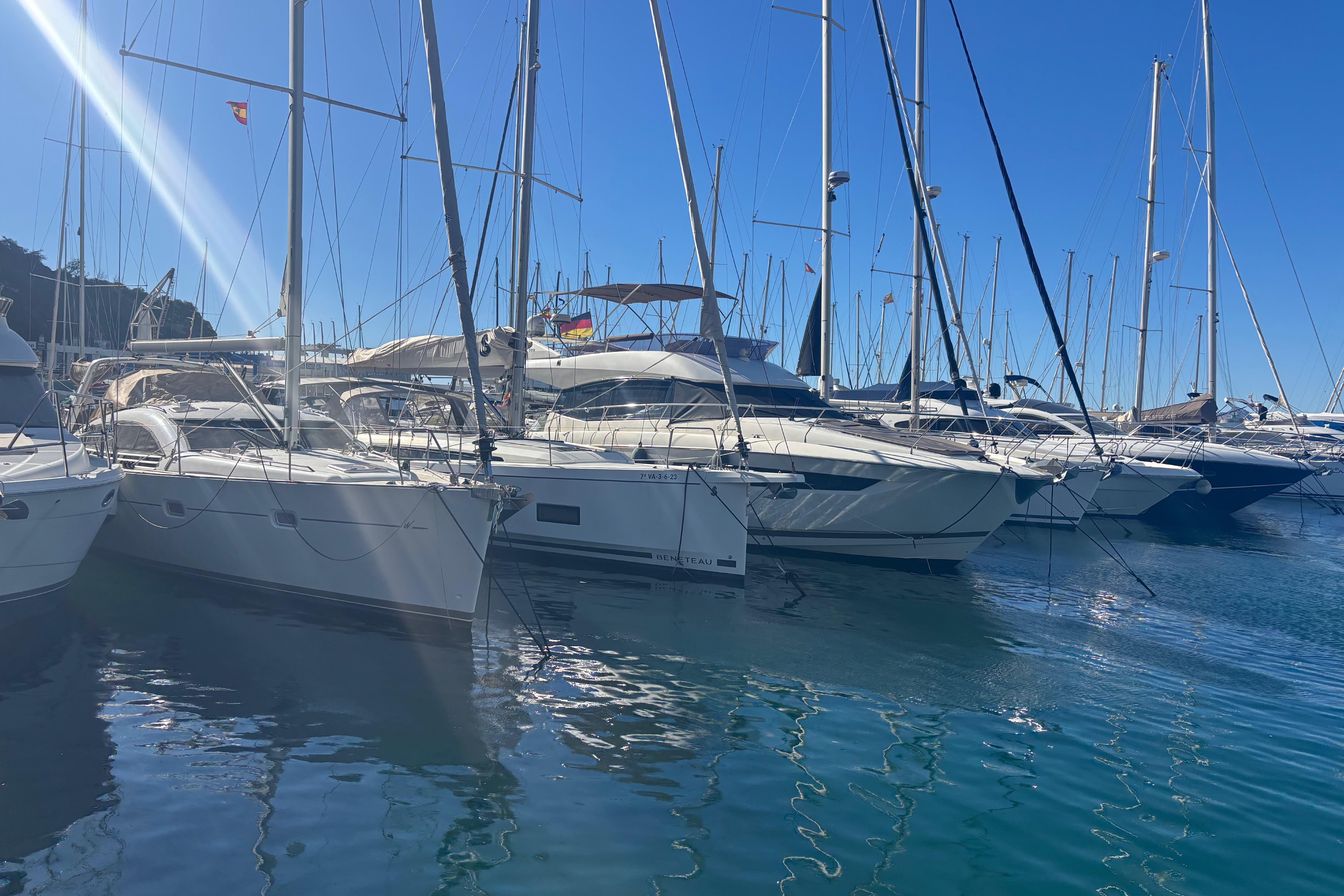 2023 Beneteau Oceanis 46.1 for sale in Dénia, Alicante, Spain