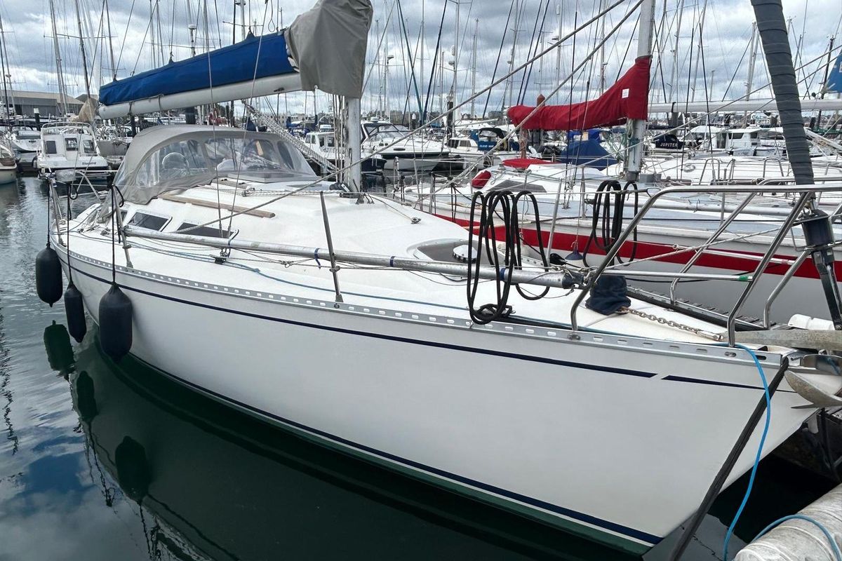 1989 Gib'Sea 312 Plus