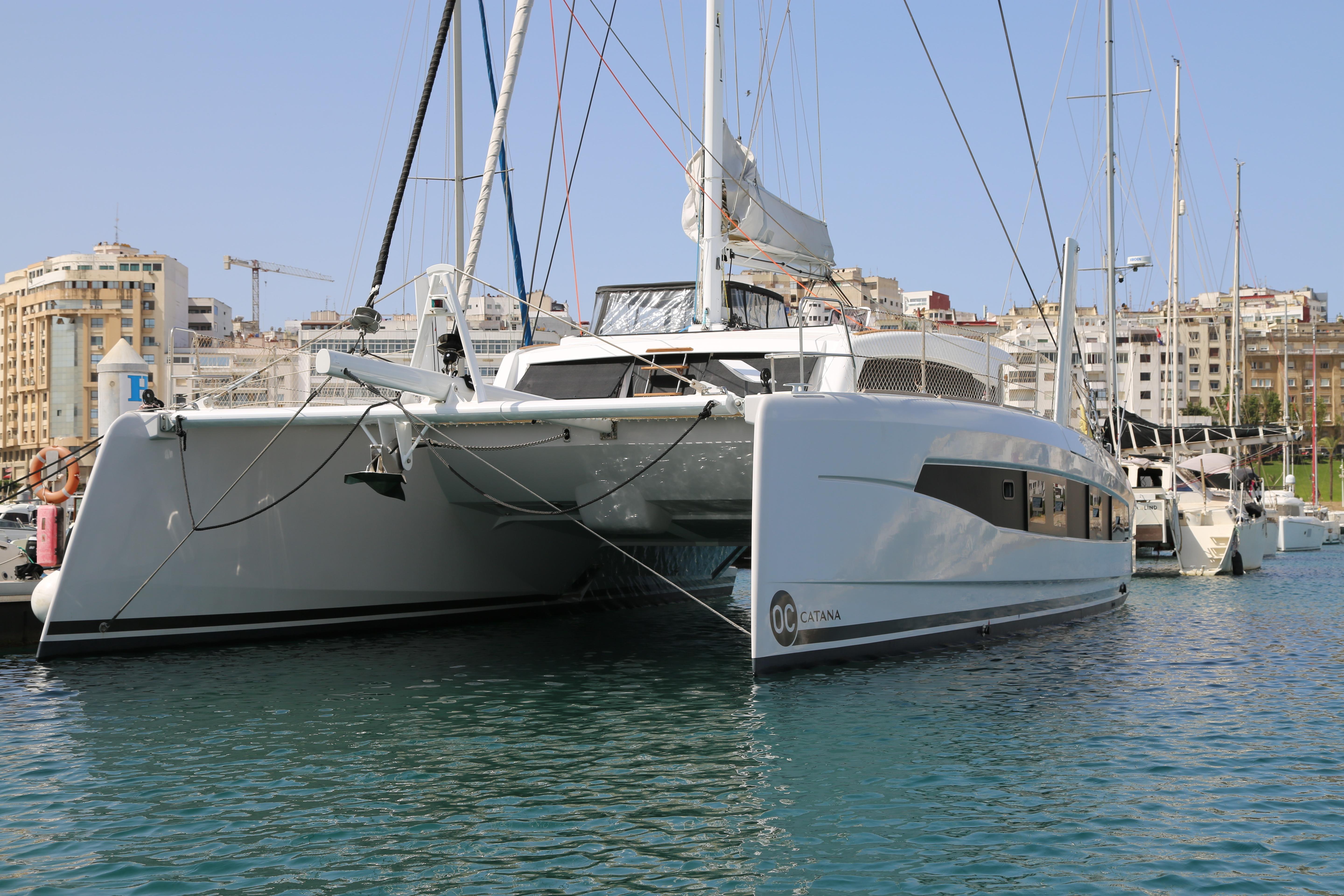 2023 Catana Oc 50