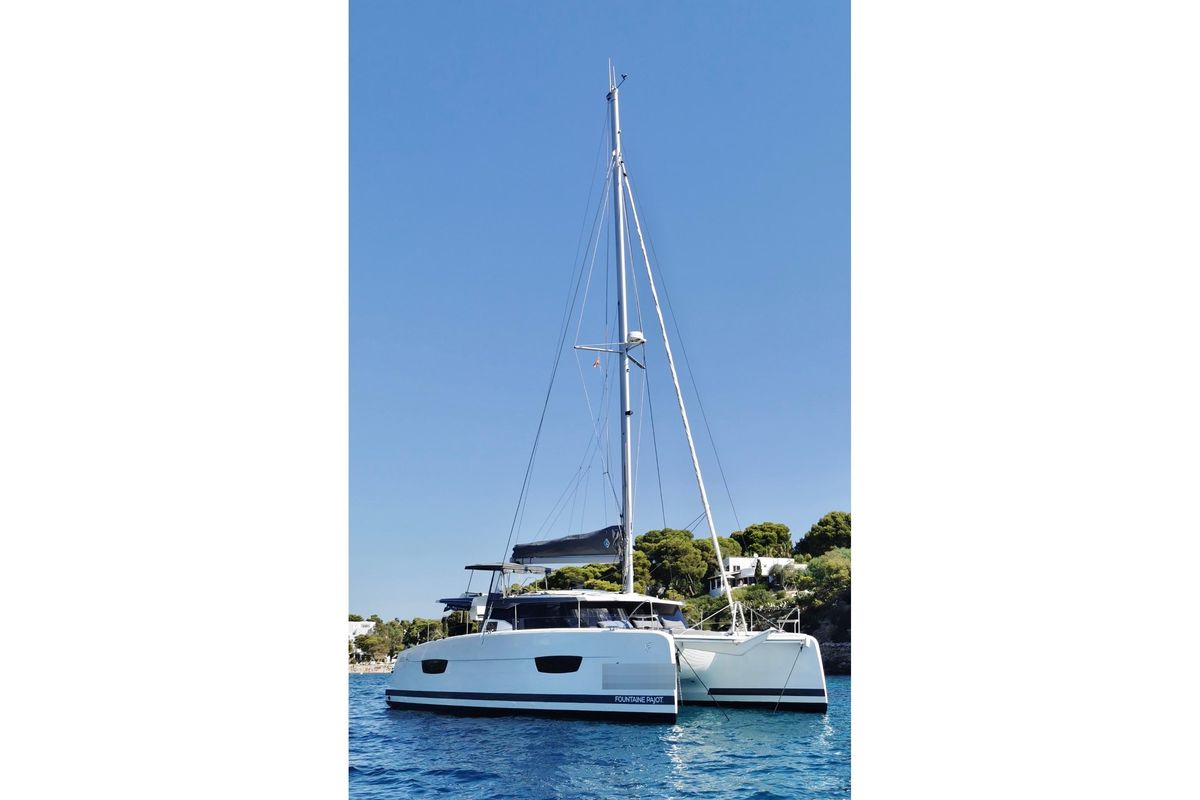 2021 Fountaine Pajot Isla 40