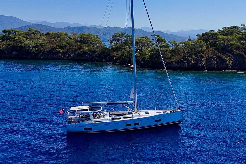 2024 Hanse 588 for sale in Bodrum, Turkey