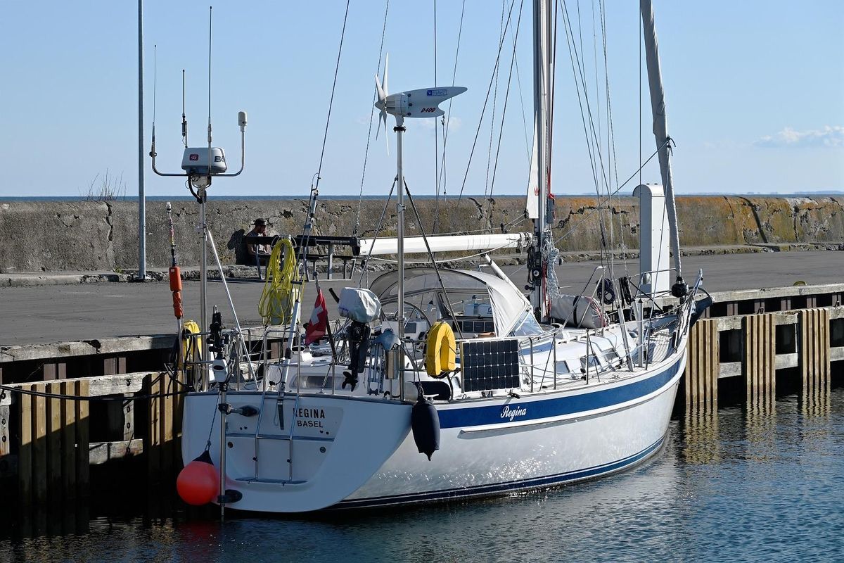 2003 Hallberg-Rassy 40