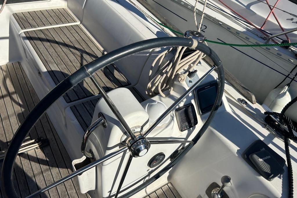 2015 Dufour 310 Grand Large