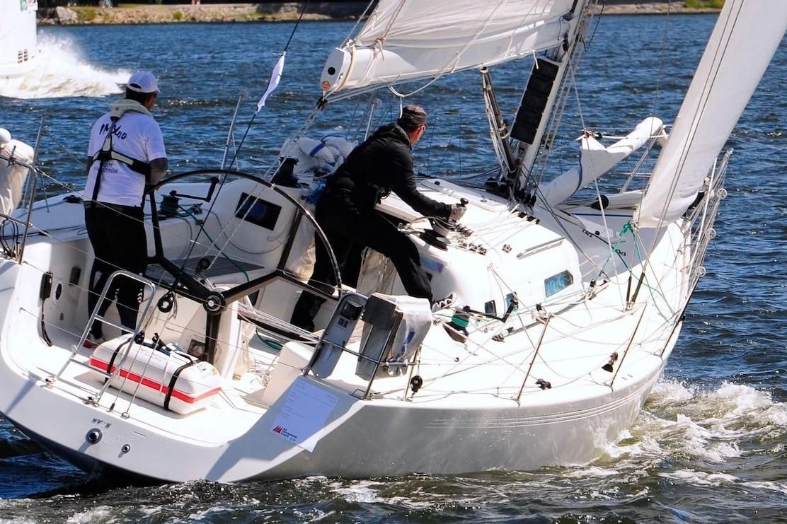 2001 X-Yachts IMX-40