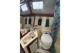 1986 Albin 34 Family Cruiser