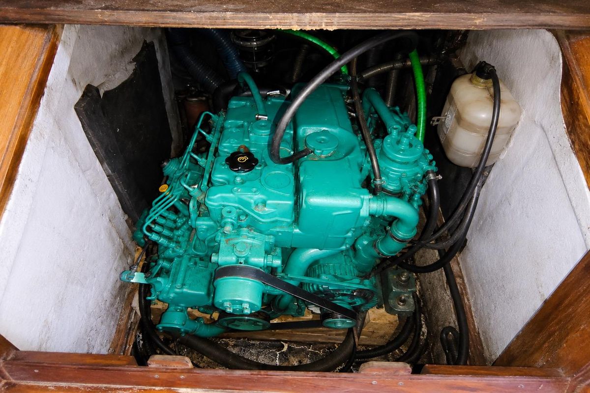 2006 Dufour 455