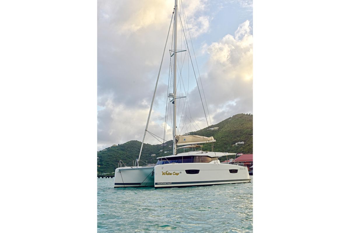 2024 Fountaine Pajot Astrea 42 Catamaran