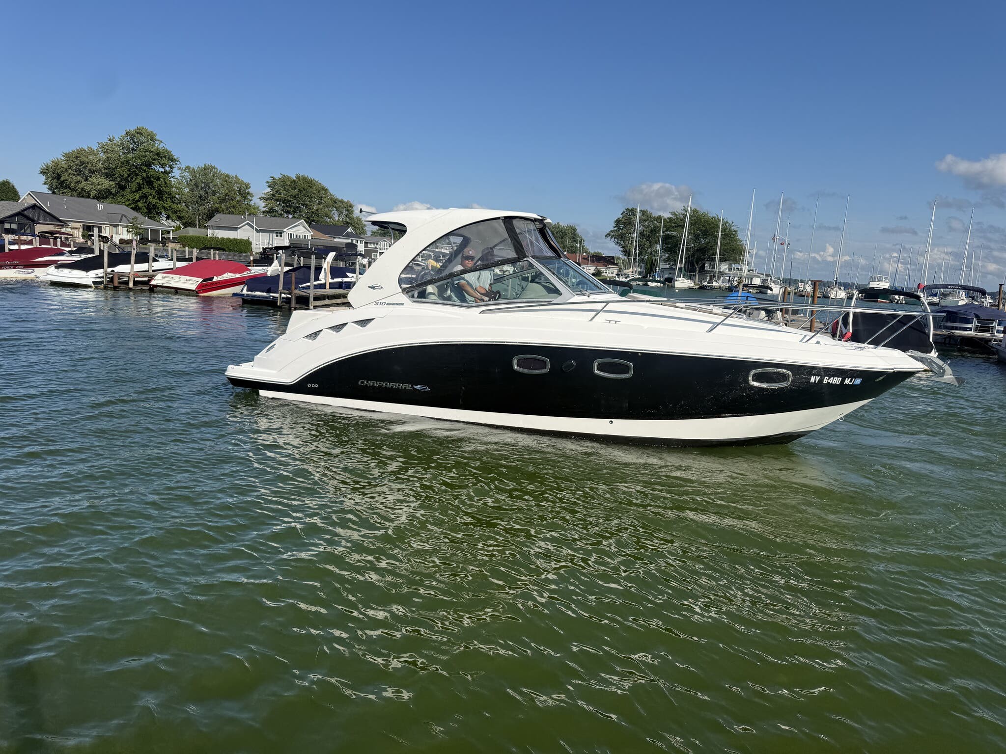 2012 Chaparral Signature 310 for sale in Sodus Point, New York