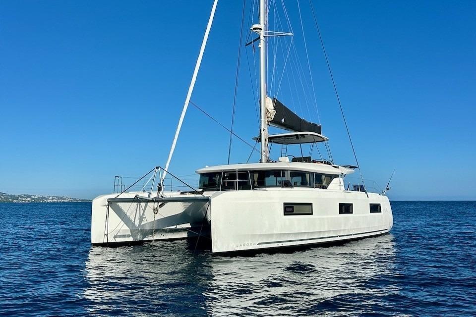 2023 Lagoon 46 for sale in Papeete, French Polynesia
