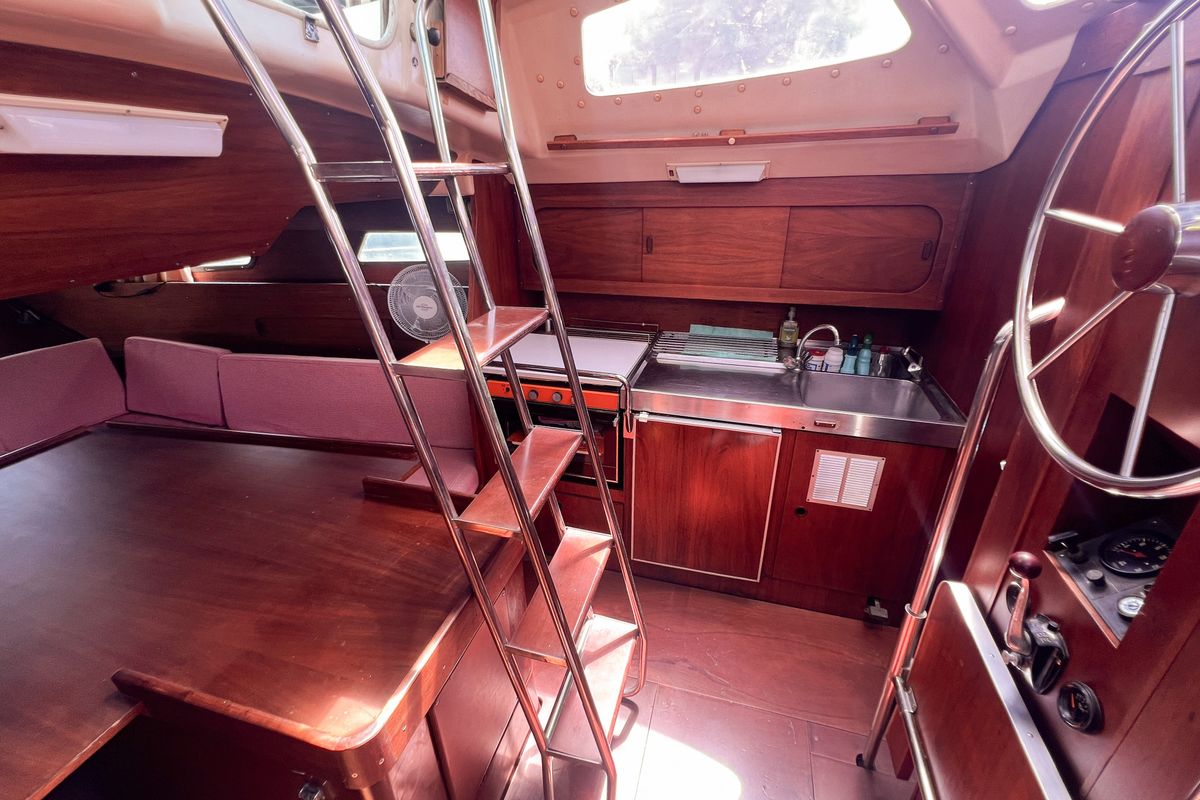 1979 Comar Cornet 11 Plus