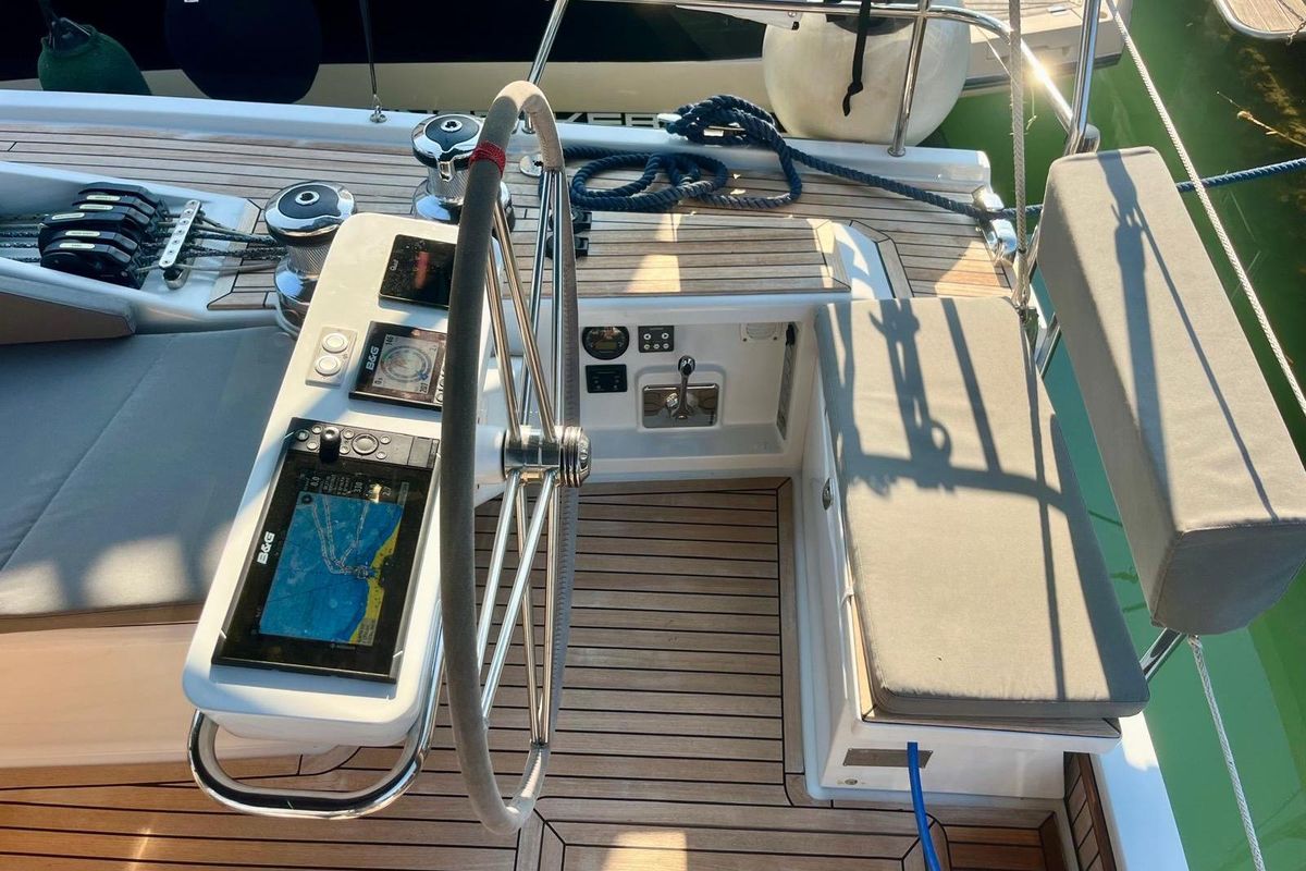 2023 Grand Soleil 42 LC