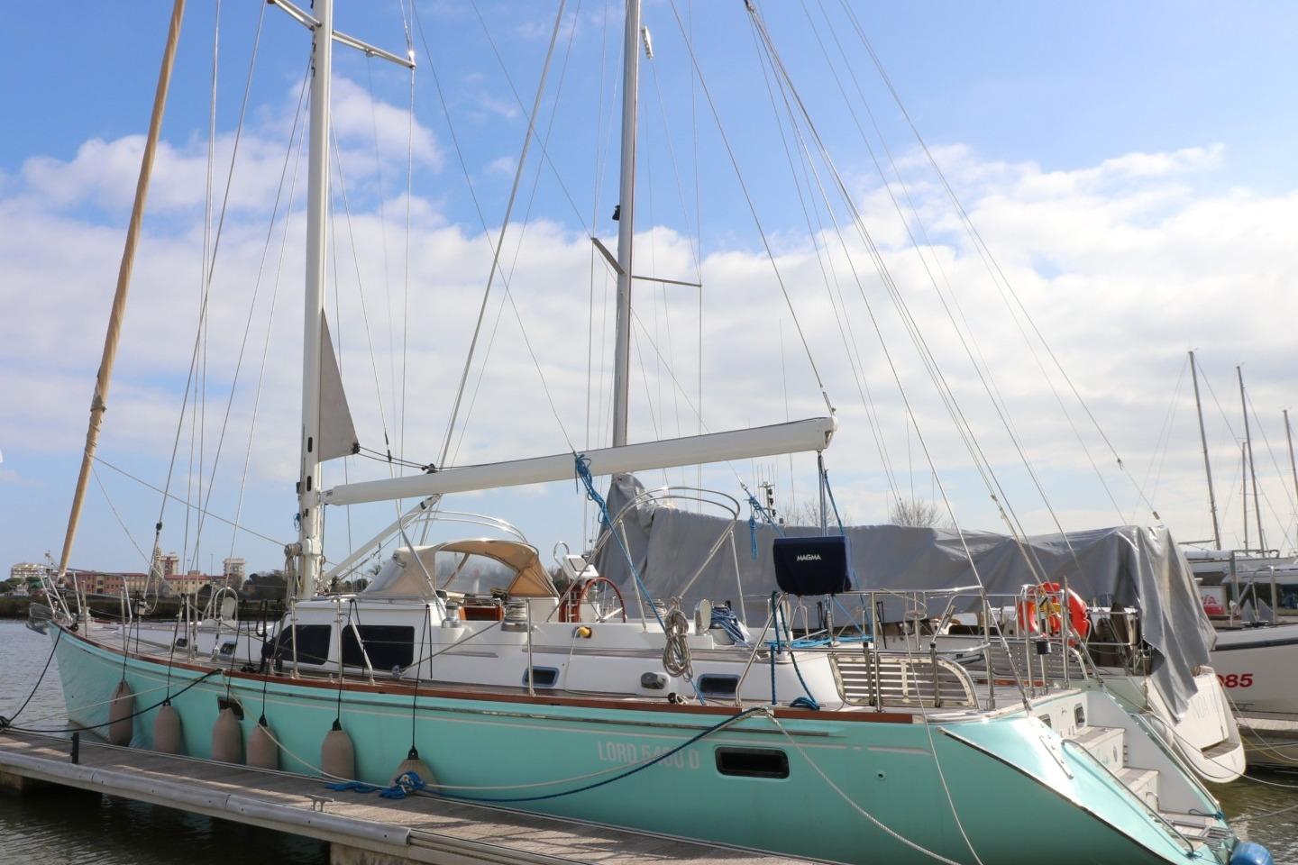 1999 Hylas 54 RS for sale in Fano, Pesaro E Urbino, Italy