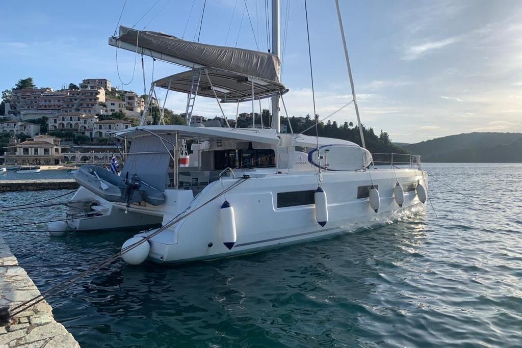2020 Lagoon 46
