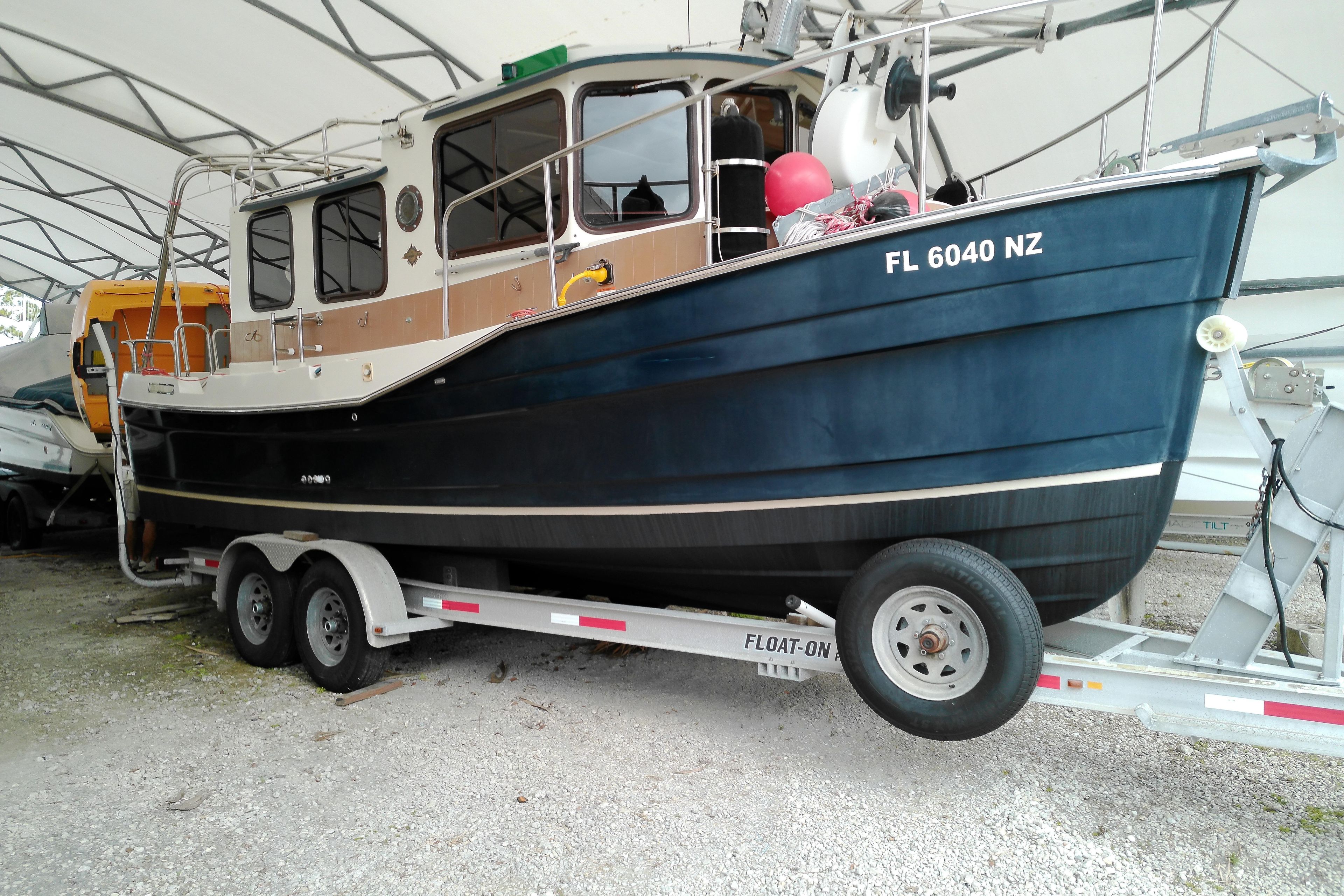 2010 Ranger Tugs R-25 for sale in Punta Gorda, Florida