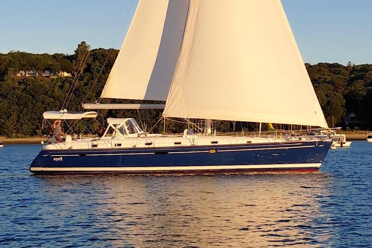 2001 Beneteau 50