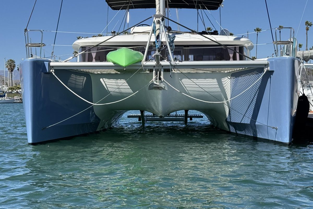 2017 Lagoon 450 F
