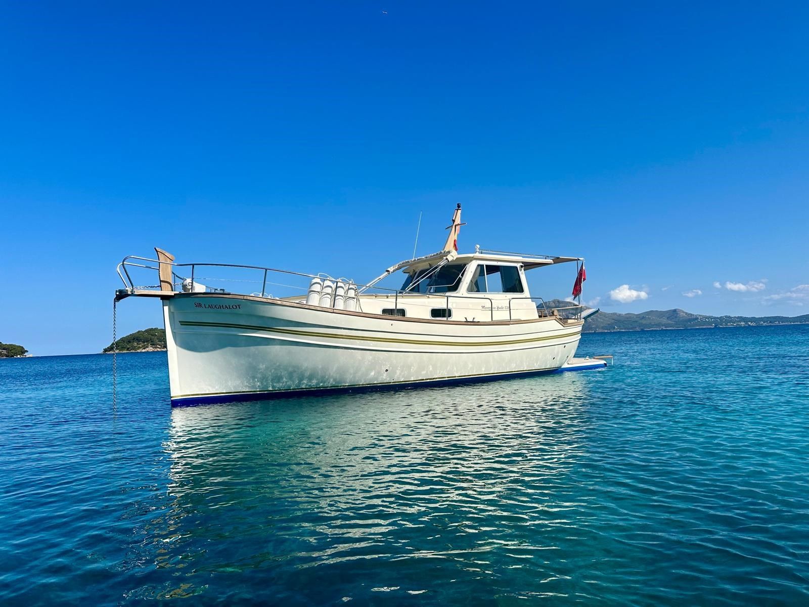 2007 Menorquin 120 for sale in Mallorca, Spain