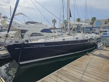 2000 Beneteau 50