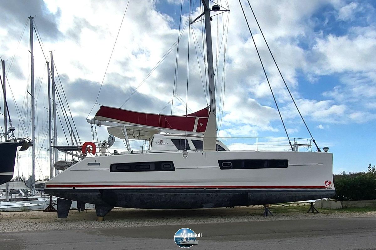 2011 Catana 47