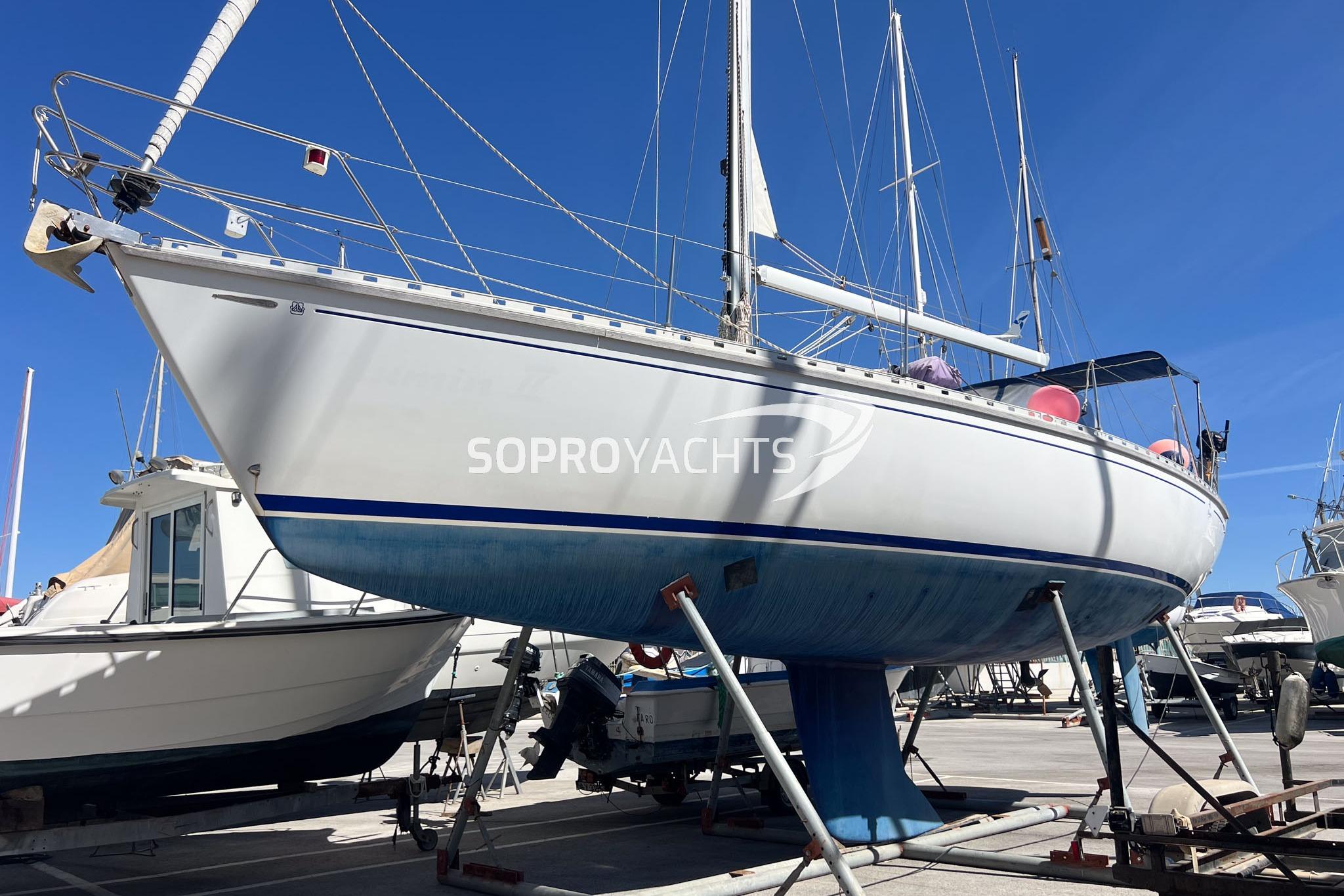 2002 Dufour 41 Classic for sale in Lagos, Portugal